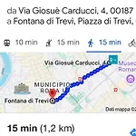 C2 Class Apartment, 2 Da Letto Con Giardino In Zona Via Veneto Distante 15 Minuti A Piedi Da Fontana Di Trevi *