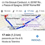C2 Class Apartment, 2 Da Letto Con Giardino In Zona Via Veneto Distante 15 Minuti A Piedi Da Fontana Di Trevi * Rome