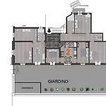 Appartement C2 Class Apartment, 2 Da Letto Con Giardino In Zona Via Veneto Distante 15 Minuti A Piedi Da Fontana Di Trevi