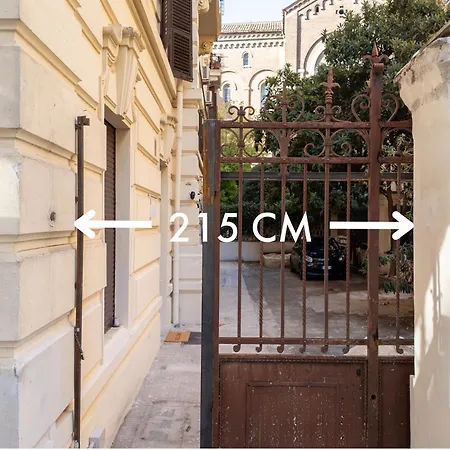 Apartamento C2 Class Apartment, 2 Da Letto Con Giardino In Zona Via Veneto Distante 15 Minuti A Piedi Da Fontana Di Trevi Roma