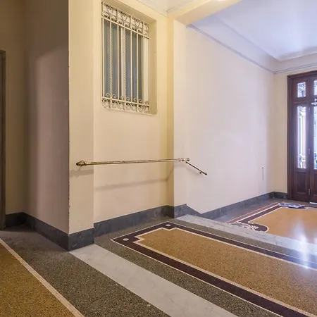 C2 Class Apartment, 2 Da Letto Con Giardino In Zona Via Veneto Distante 15 Minuti A Piedi Da Fontana Di Trevi * Roma